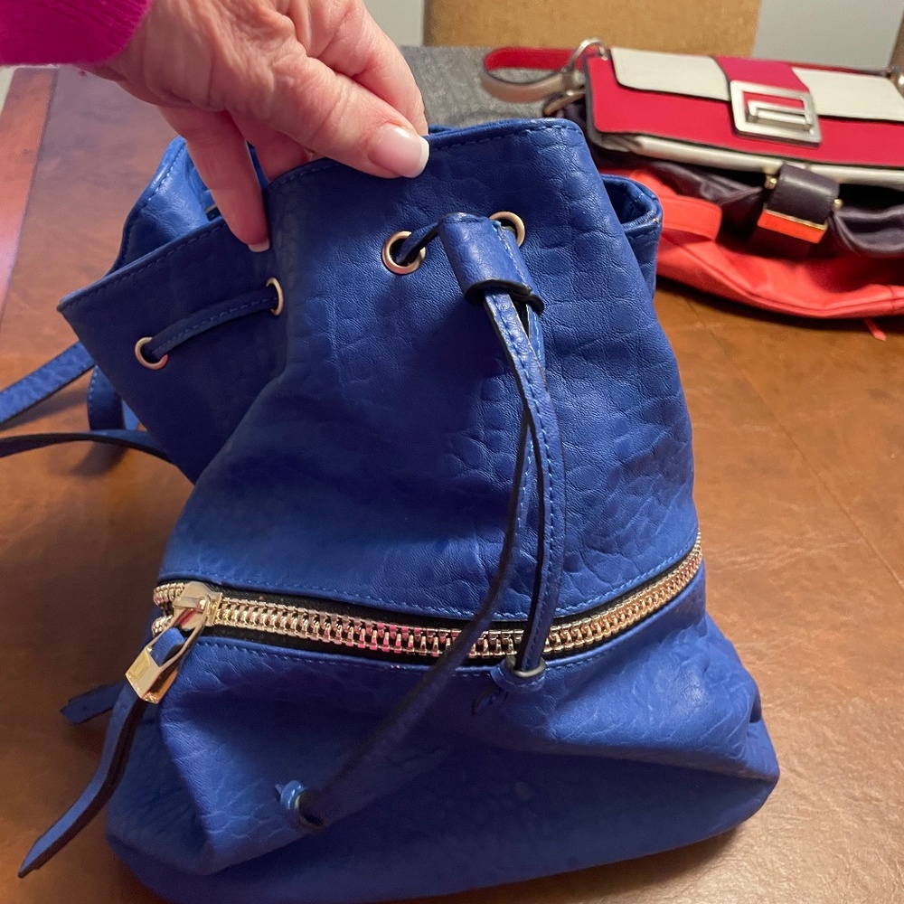 Urban Expressions backpack